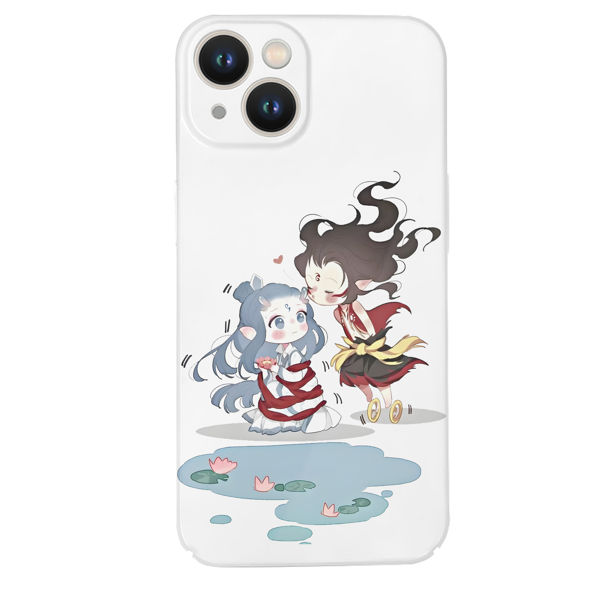 （画像用） Ne Zha 2 ナタ 魔童の大暴れ 【iPhone 14シリーズ対応】ハードケース